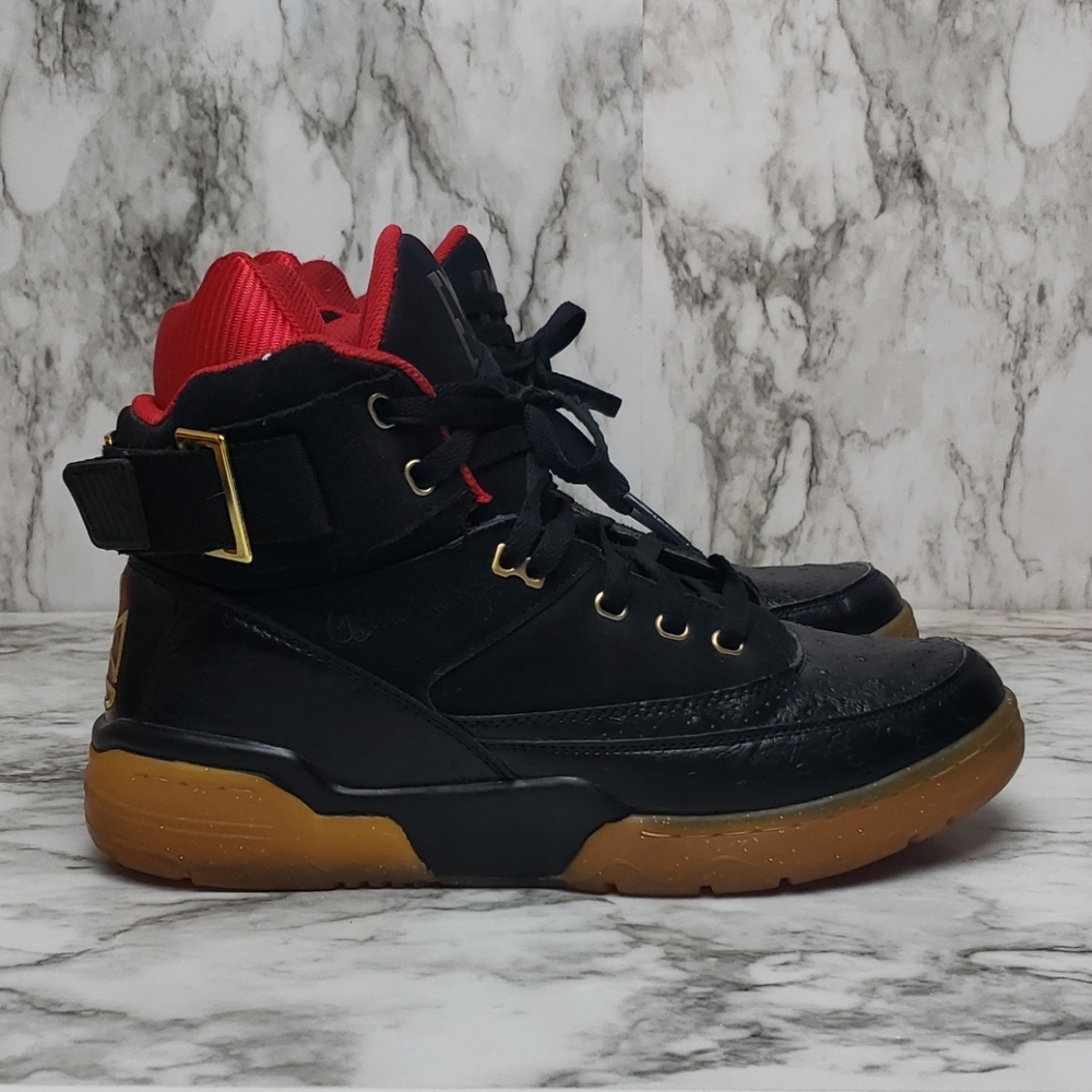 Patrick Ewing Rick Ross Men's X 33 Sneakers
